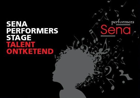 Sena Performers Stage — Bevrijdingsfestival Flevoland